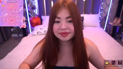 RosaAmour live cam on Cam4