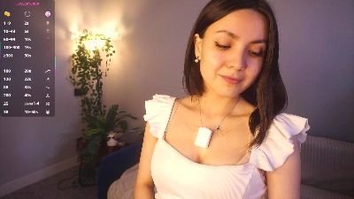RosaCreager live cam on Cam4
