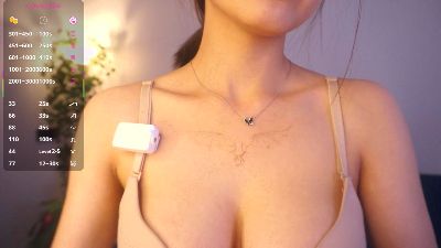 RosaCreager live cam on Cam4