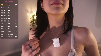 RosaCreager live cam on Cam4
