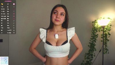 RosaCreager live cam on Cam4