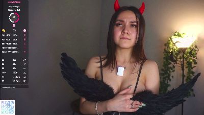 RosaCreager live cam on Cam4