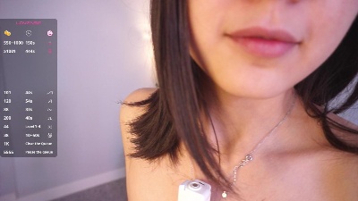 RosaCreager live cam on Cam4