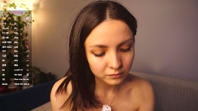 RosaCreager live cam on Cam4