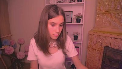 RosaKim live cam on Cam4