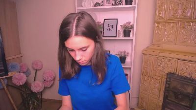 RosaKim live cam on Cam4