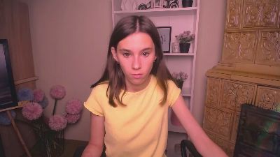 RosaKim live cam on Cam4