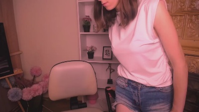 RosaKim live cam on Cam4