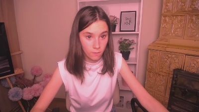 RosaKim live cam on Cam4