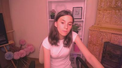 RosaKim live cam on Cam4
