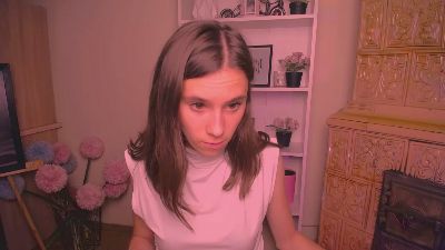 RosaKim live cam on Cam4