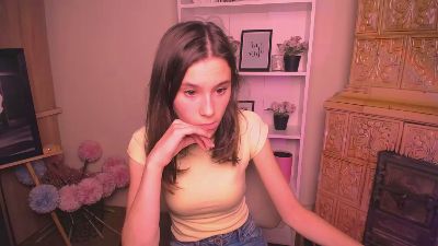 RosaKim live cam on Cam4