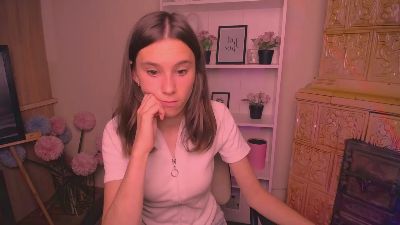 RosaKim live cam on Cam4
