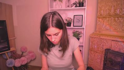 RosaKim live cam on Cam4