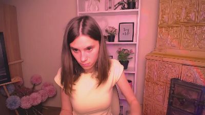 RosaKim live cam on Cam4