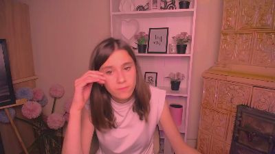 RosaKim live cam on Cam4
