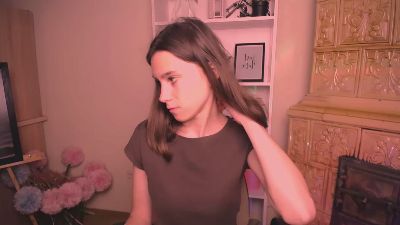 RosaKim live cam on Cam4