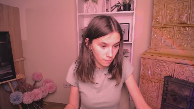 RosaKim live cam on Cam4
