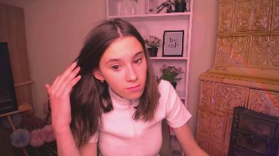 RosaKim live cam on Cam4