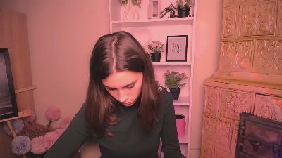 RosaKim live cam on Cam4