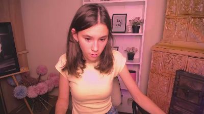 RosaKim live cam on Cam4