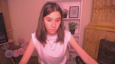 RosaKim live cam on Cam4