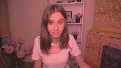 RosaKim live cam on Cam4