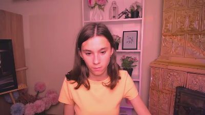 RosaKim live cam on Cam4