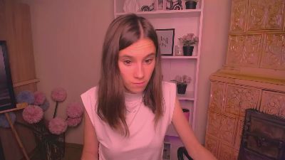 RosaKim live cam on Cam4