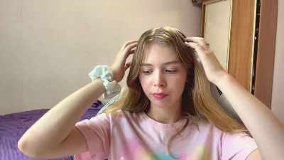 RosalbaPyette live cam on Cam4