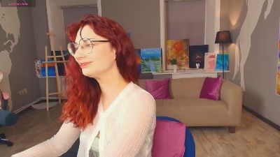 RosaliaGieser live cam on Cam4