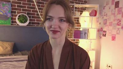 RosalindRinker live cam on Cam4