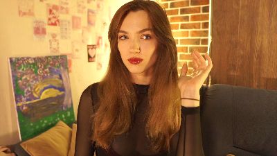 RosalindRinker live cam on Cam4