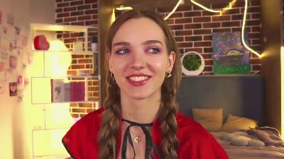 RosalindRinker live cam on Cam4