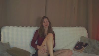 RosalindRinker live cam on Cam4