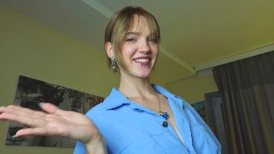 RosalindRinker live cam on Cam4