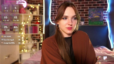 RosalindRinker live cam on Cam4