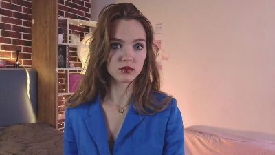 RosalindRinker live cam on Cam4