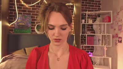 RosalindRinker live cam on Cam4