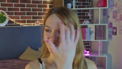 RosalindRinker live cam on Cam4