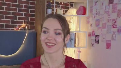 RosalindRinker live cam on Cam4