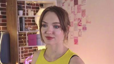 RosalindRinker live cam on Cam4