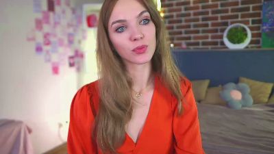 RosalindRinker live cam on Cam4