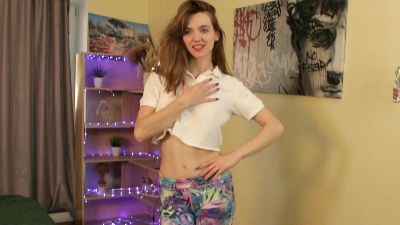 RosalindRinker live cam on Cam4