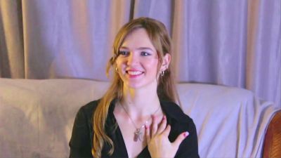 RosalindRinker live cam on Cam4