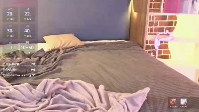 RosalindRinker live cam on Cam4