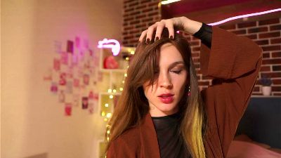 RosalindRinker live cam on Cam4