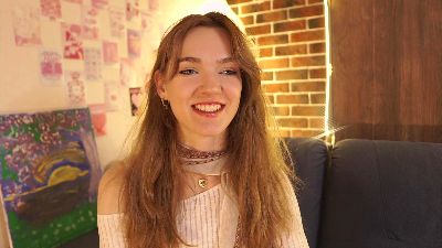 RosalindRinker live cam on Cam4