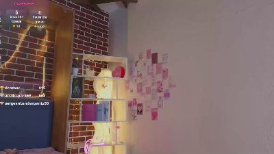 RosalindRinker live cam on Cam4