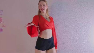 RosalindRinker live cam on Cam4